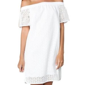 NWT Rag & Bone White Flavia Dress